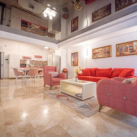 Marble Luxury Apartments Мамая Экстерьер фото