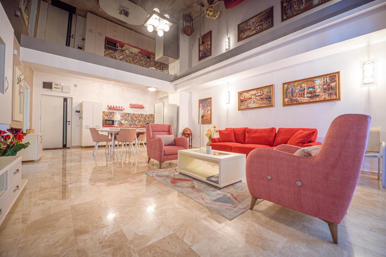 Marble Luxury Apartments Мамая Экстерьер фото
