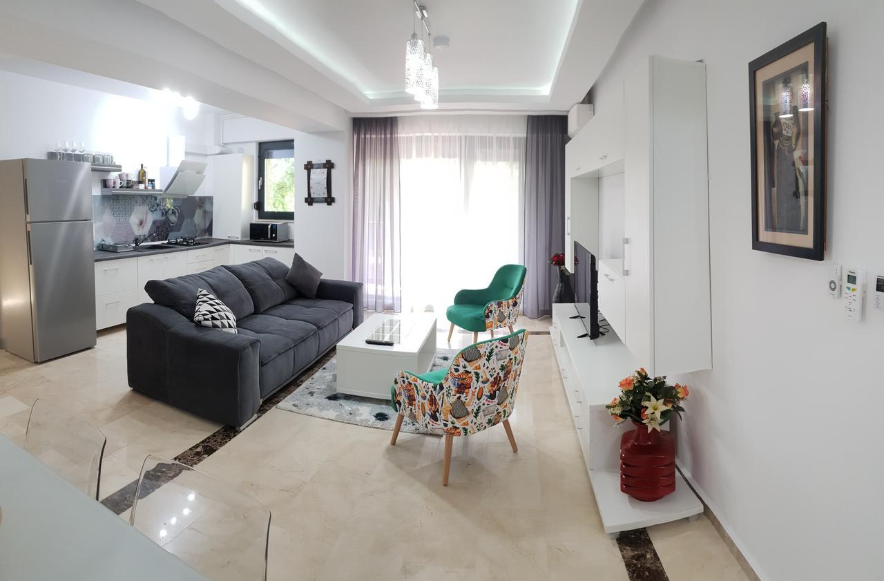 Marble Luxury Apartments Мамая Экстерьер фото
