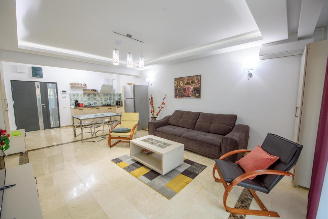 Marble Luxury Apartments Мамая Экстерьер фото