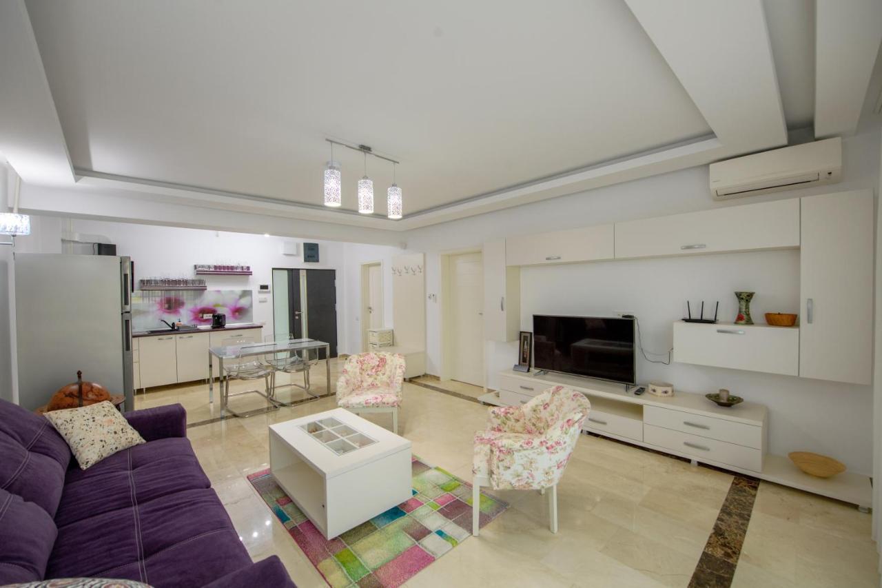 Marble Luxury Apartments Мамая Экстерьер фото